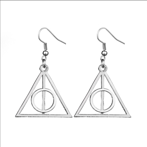 Harry Potter Earrings - Picture 4 of 6